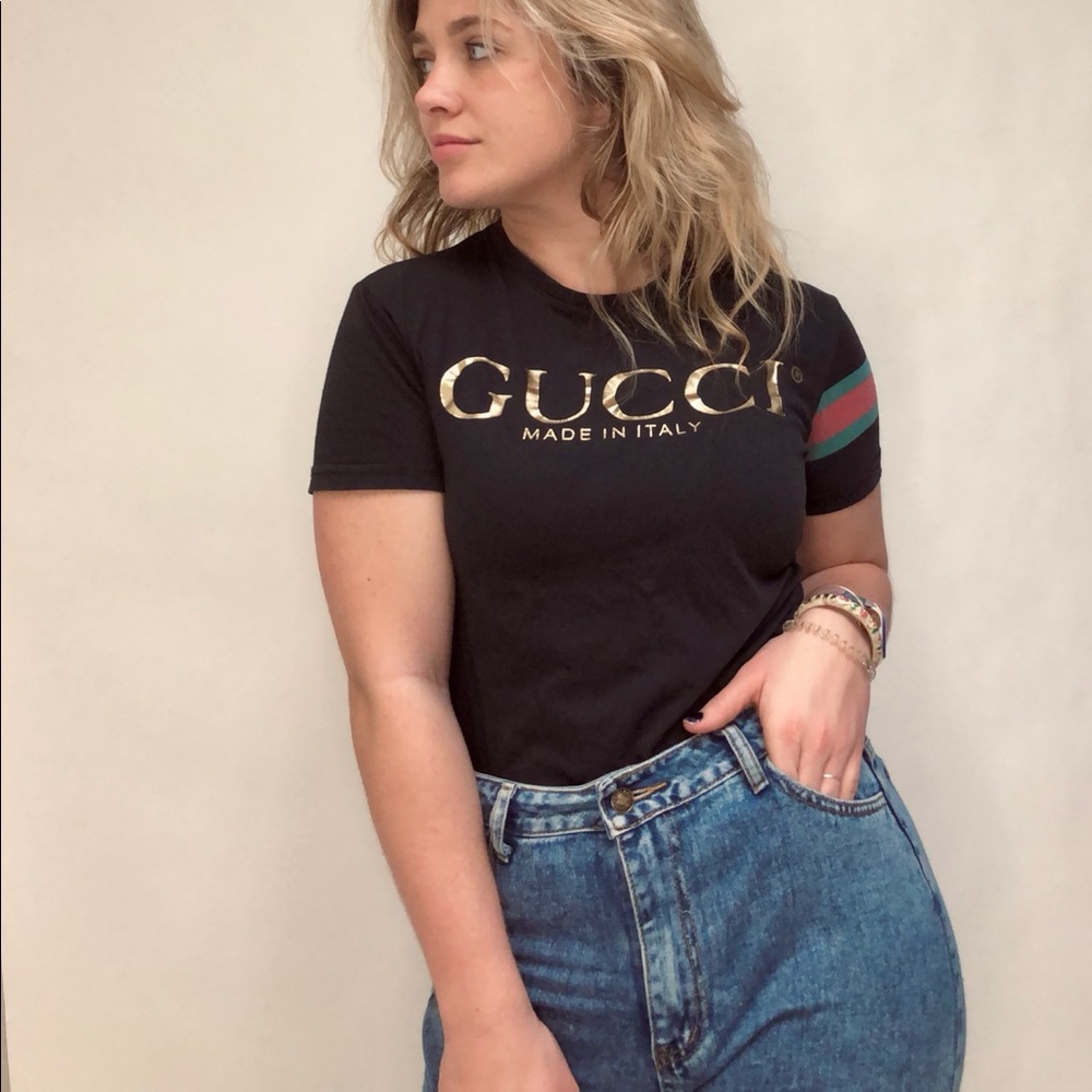 Gucci T-shirt Size S